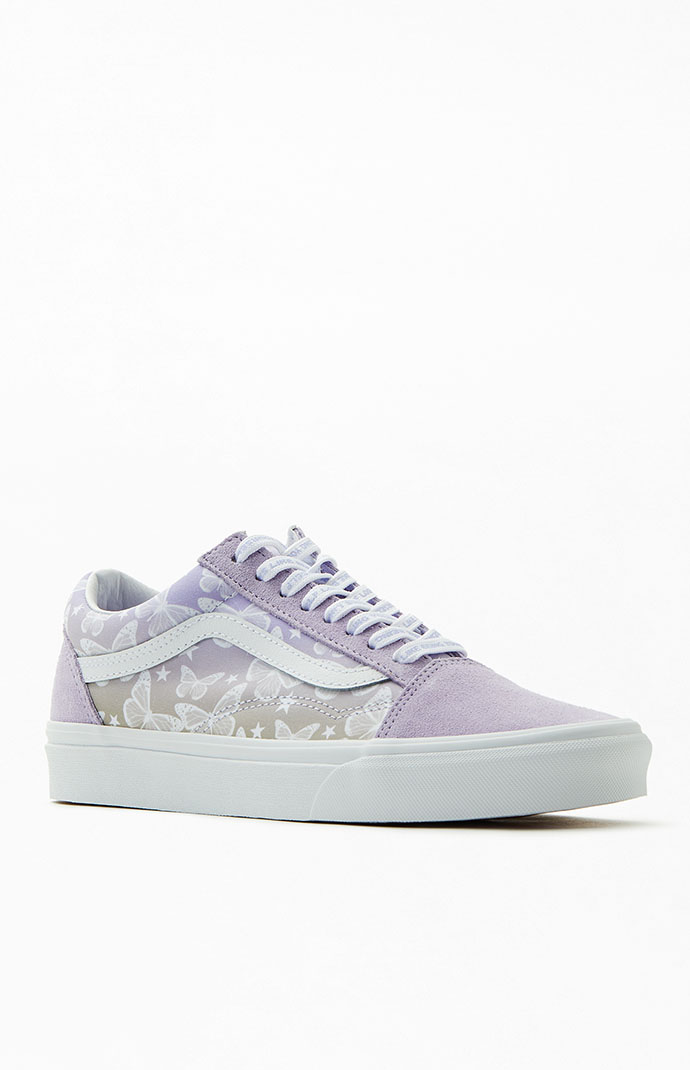 Vans butterfly deals old skool