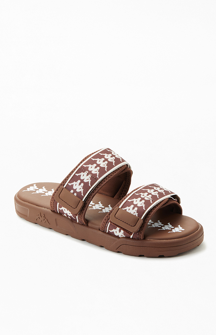 Kappa discount slides pacsun