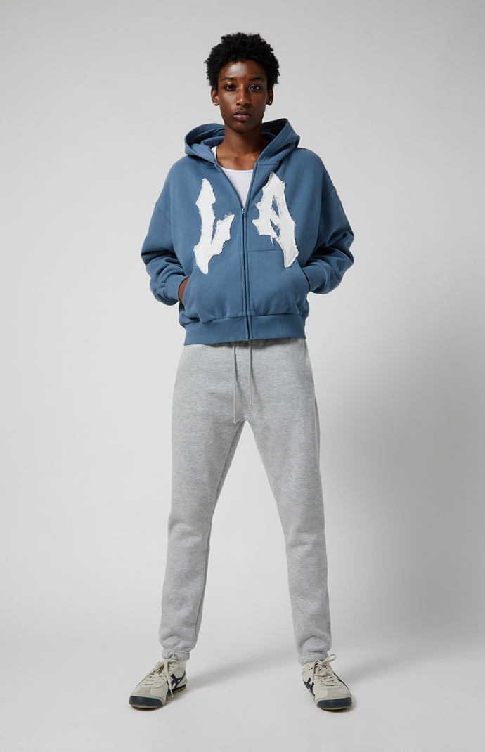 PacSun Gray Sweatpants PacSun