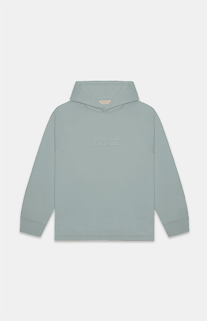 Essentials hoodie selfridges deals