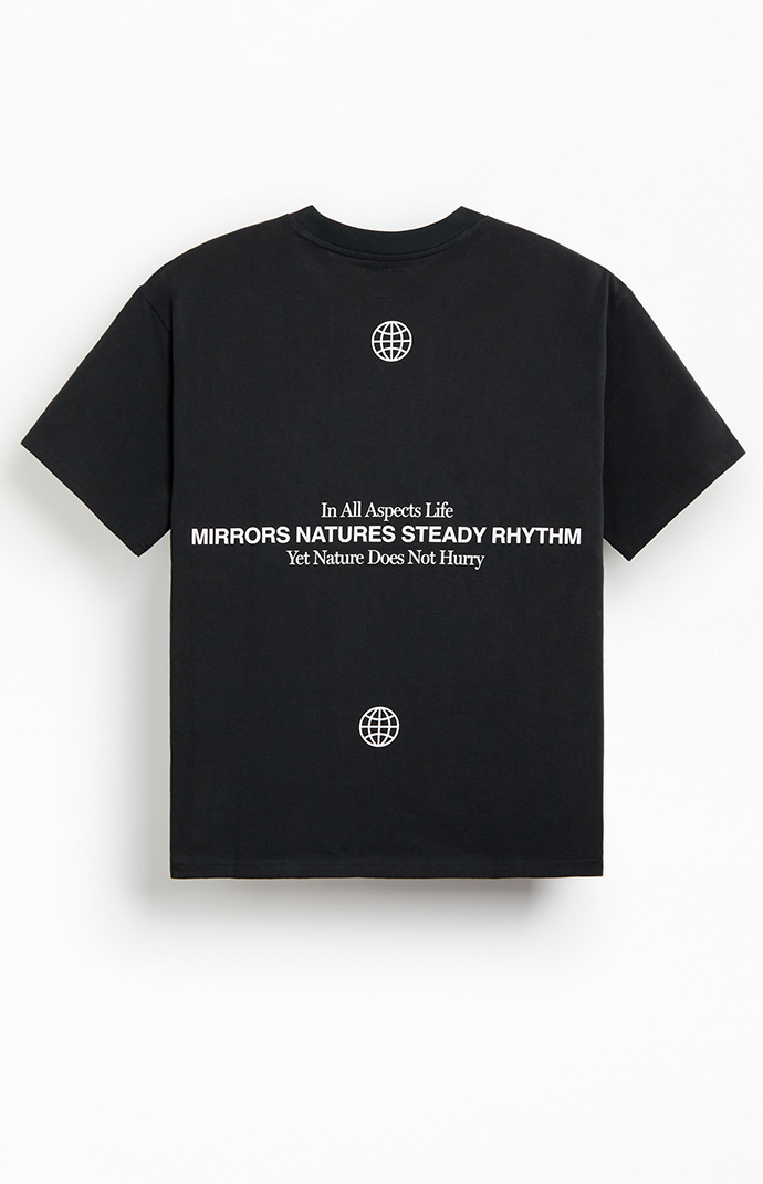 【PAKUA】ROUND LOGO SLIMFIT T-SHIRTS PAKUA☆ROUND LOGO SLIMFIT T-SHIRTS (PAKUA/Tシャツ