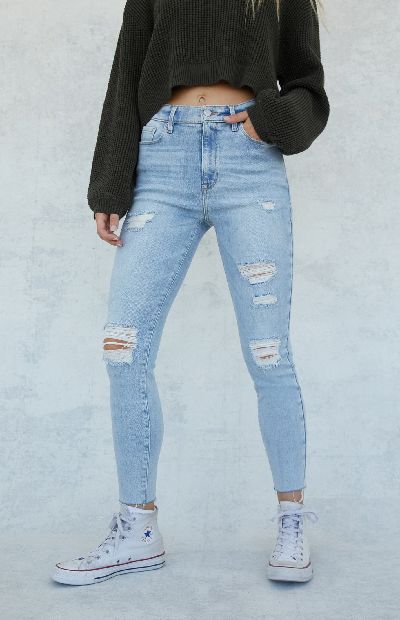 Pacsun jeggings best sale