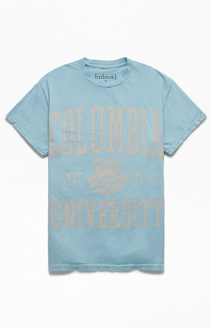 Columbia university 2025 sweatshirt pacsun