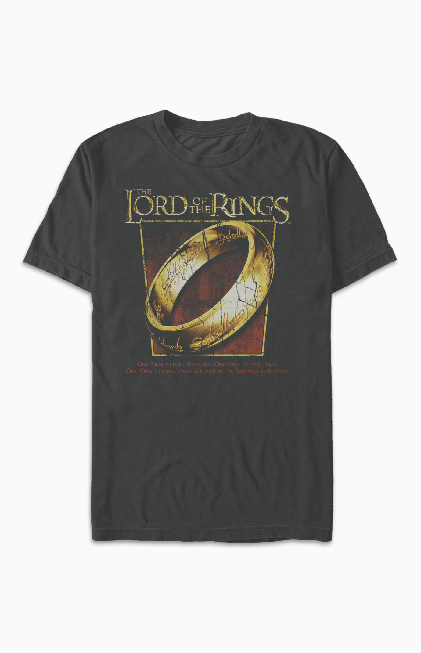 The Lord Of The Rings T-Shirt | PacSun