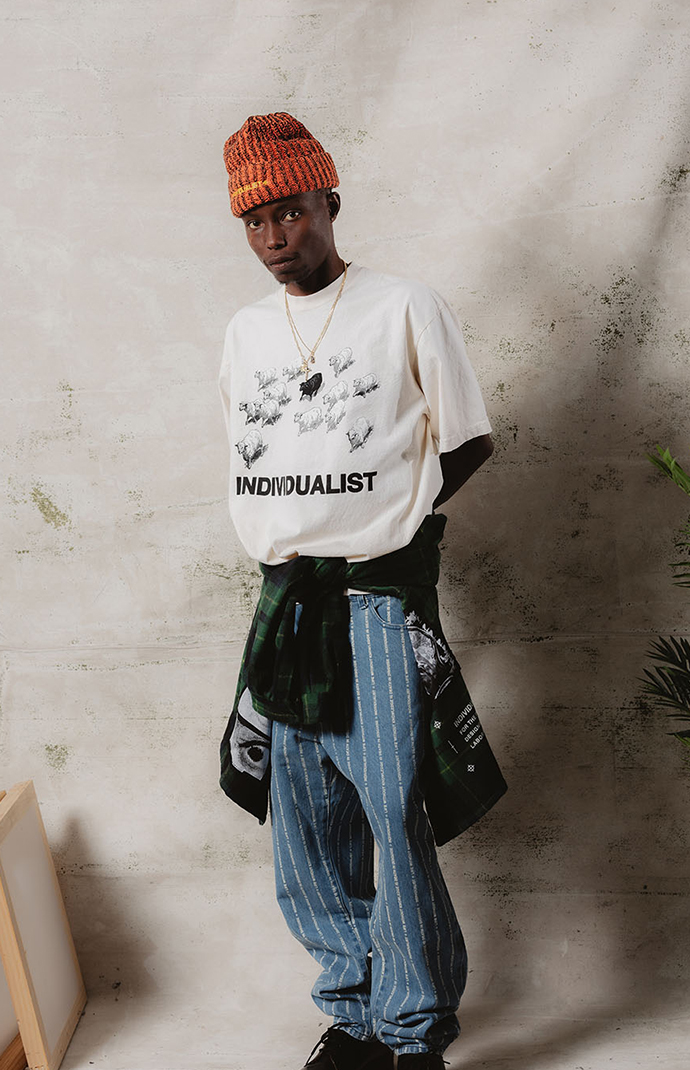 INDIVIDUALIST Black Sheep T-Shirt | Pacsun