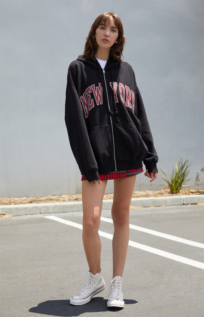 Christy hoodie hotsell pacsun
