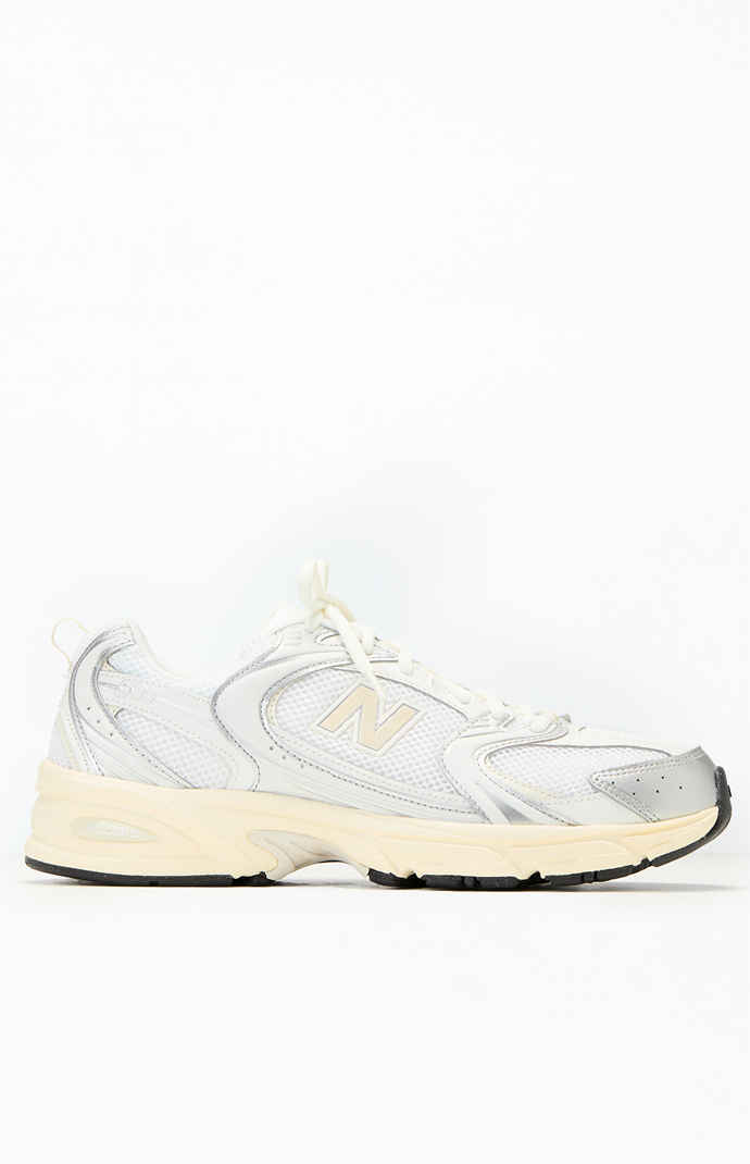 アンノーウン New Balance Silver 530 Sneakers | Pacsun