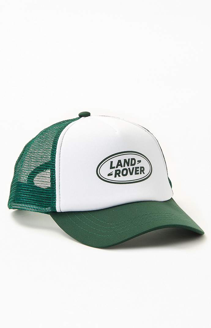 Land rover baseball cap deals