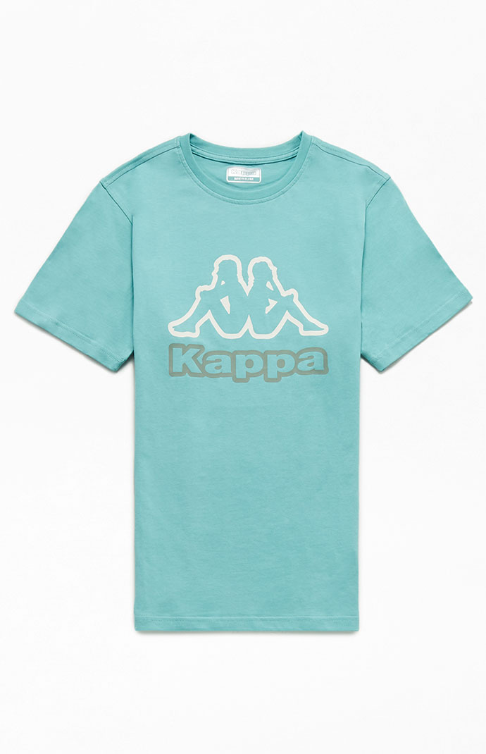 Kappa Blue Logo Ostesso T-Shirt | PacSun