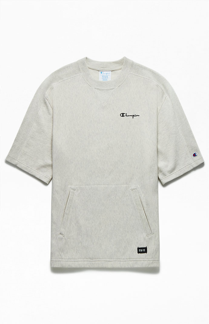 Champion Reverse Weave French Terry T-Shirt | PacSun