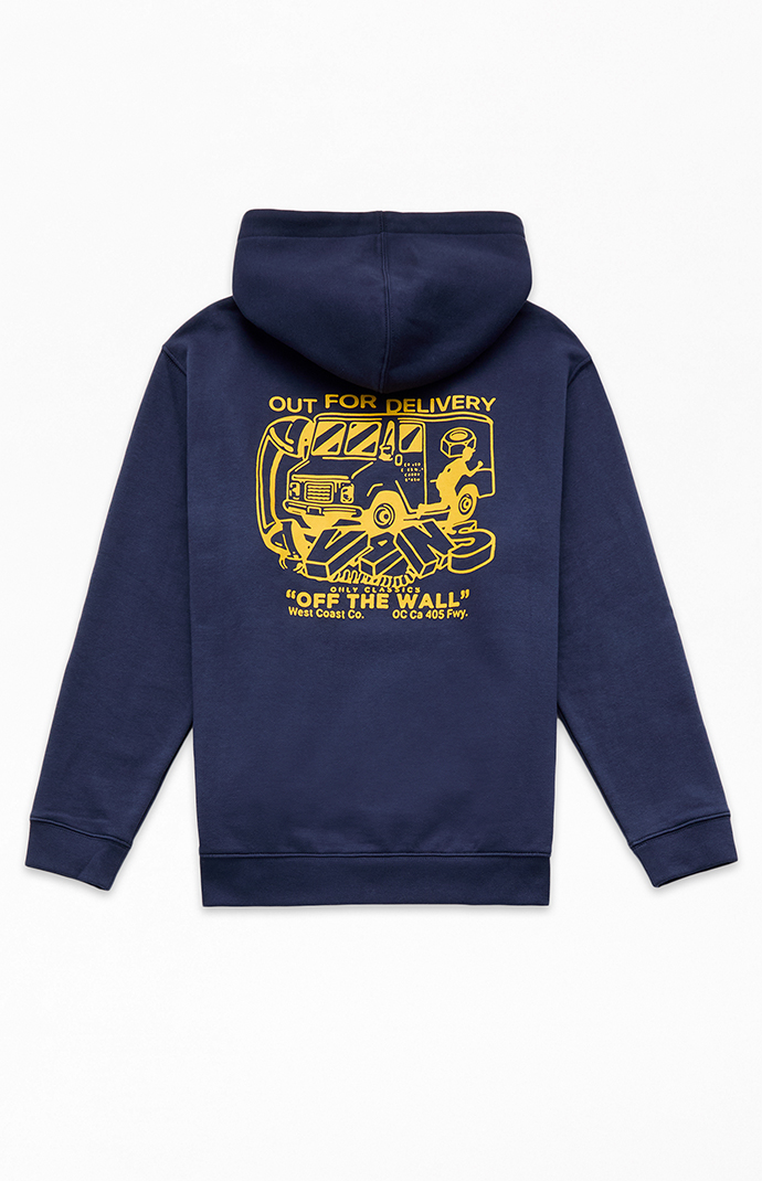 トップス navy ROGO hoodie / ans dotsloevner トップス navy ROGO hoodie / ans dotsloevner navy ROGO hoodie