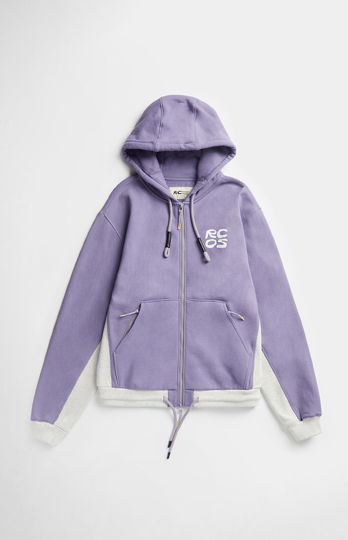 【韓国 Rest & Recreation】RS ZIP-UP HOODIE MUSINSA | REST&RECREATION RS ZIP-UP HOODIE - SKY BLUE