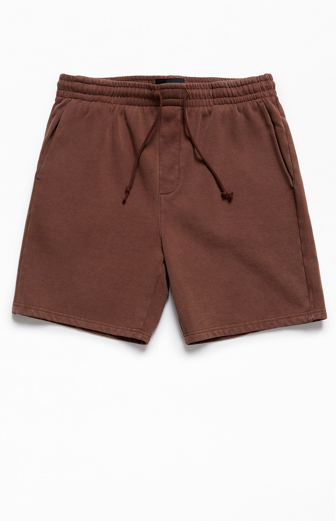 パンツ THE COLDEST MOMENT w TCM cap short sweat pants brown w) TCM cap short sweat pants (grey) - Thecoldestmoment(더콜