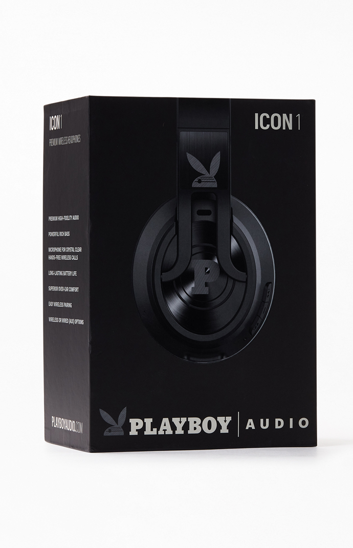 Playboy headphones shop