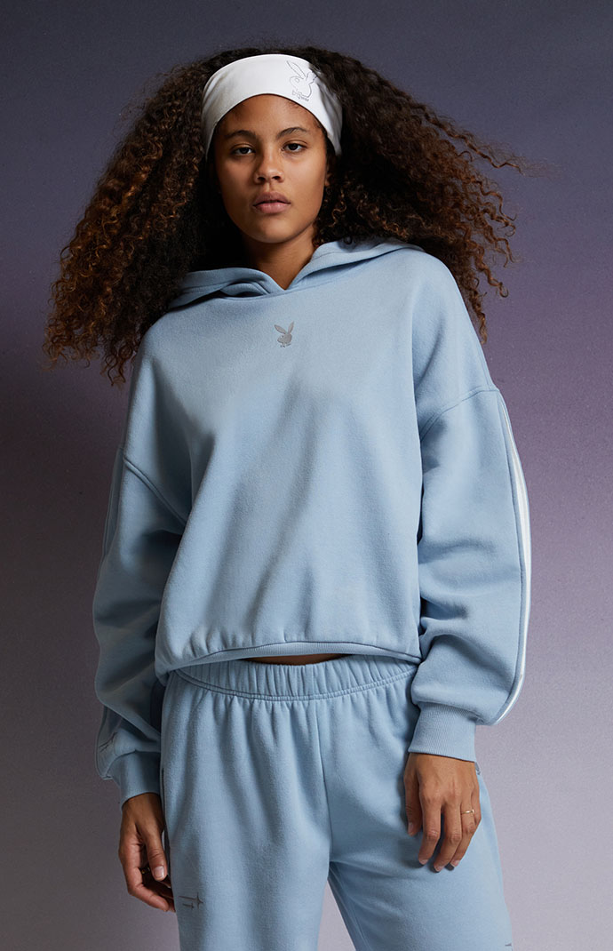 Pacsun x playboy hoodie best sale