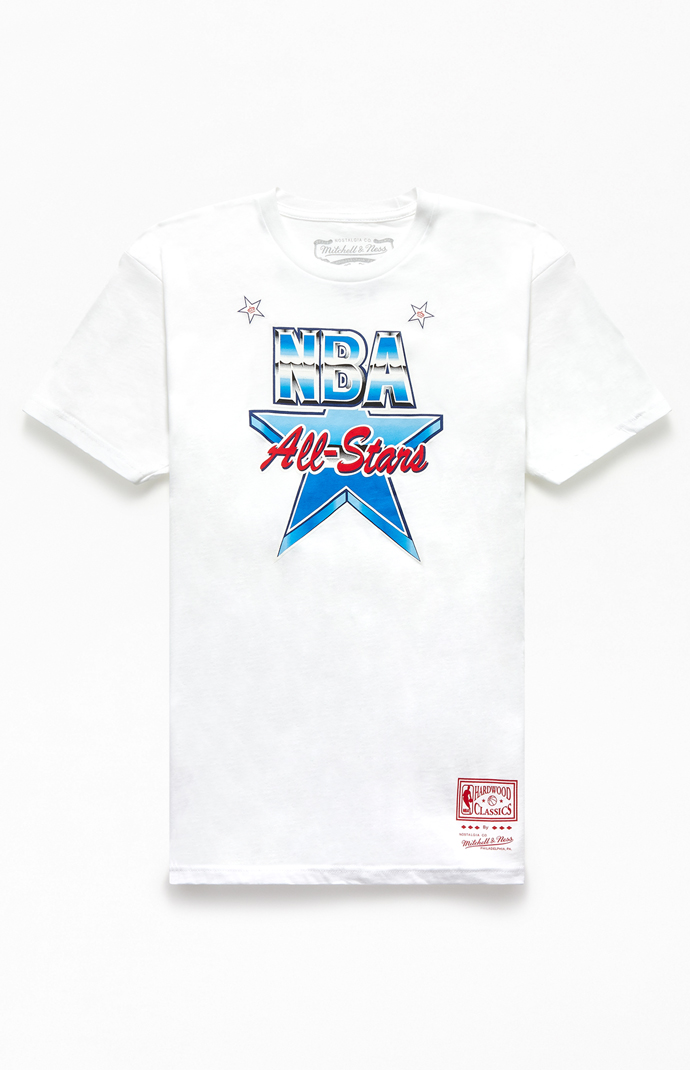 mitchell and ness all star