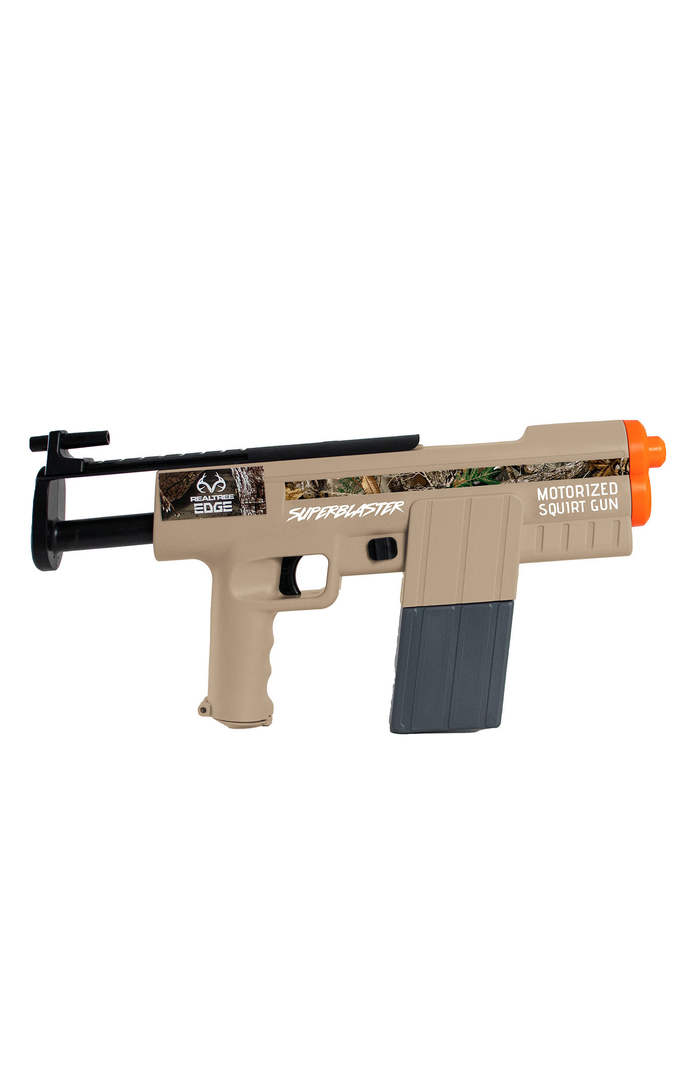 PoolCandy Realtree Edge SuperBlaster Motorized Water Gun | Pacsun