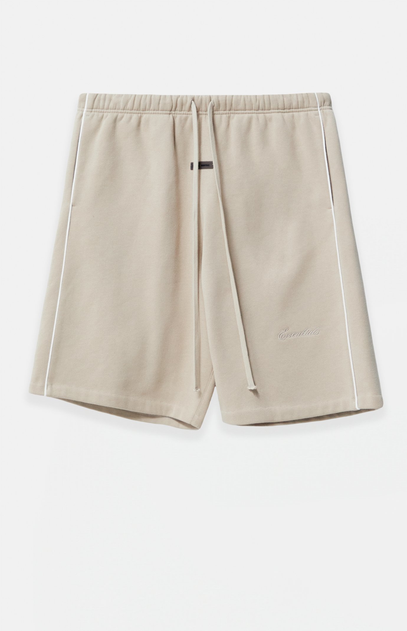 Fear of God Essentials Timber & Cloud White Basketball