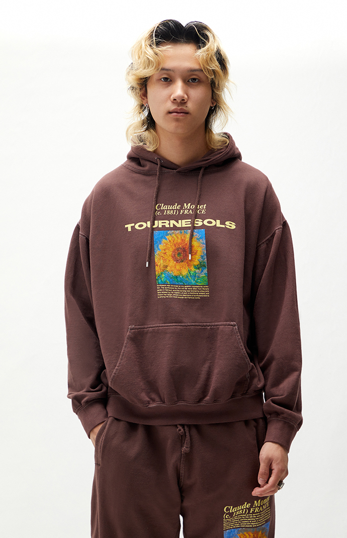 Vans shop monet hoodie