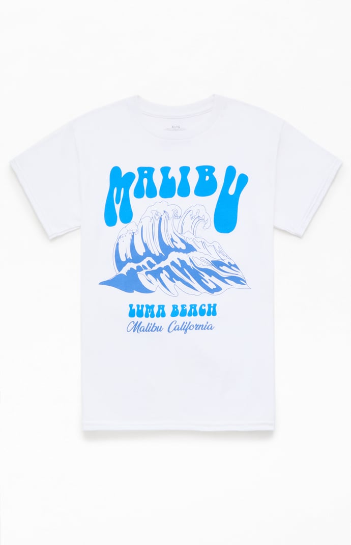 Kids Malibu Wave T-Shirt | PacSun