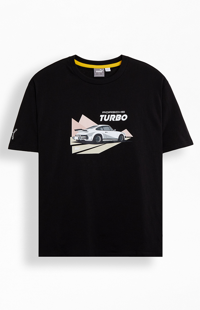 Puma Porsche Legacy 911 Men's Motorsport T-Shirt | PacSun