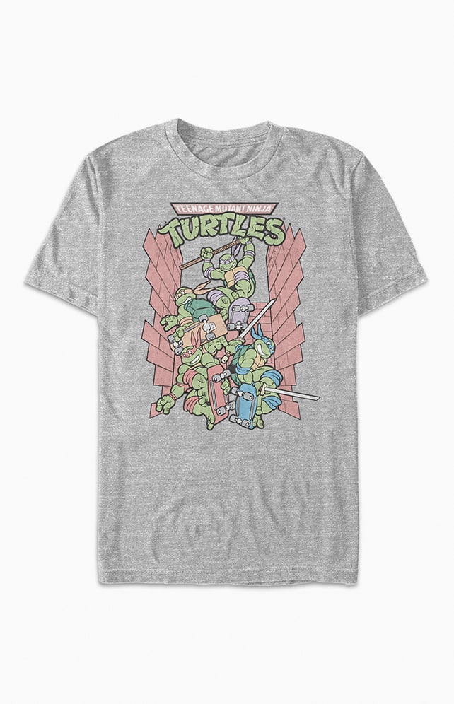'90s Teenage Mutant Ninja Turtles T-Shirt