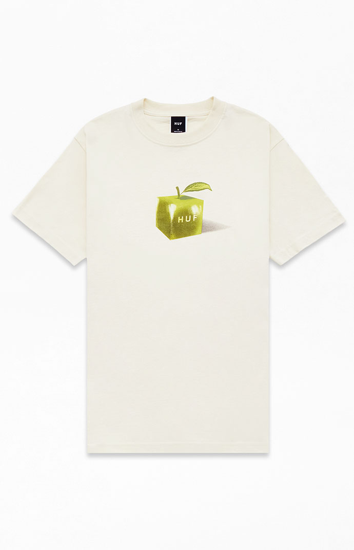 Tシャツ POISON APPLE TEE ☆ HUF T-shirt HUF Poison Apple T-Shirt ts01836 | FLEXDOG