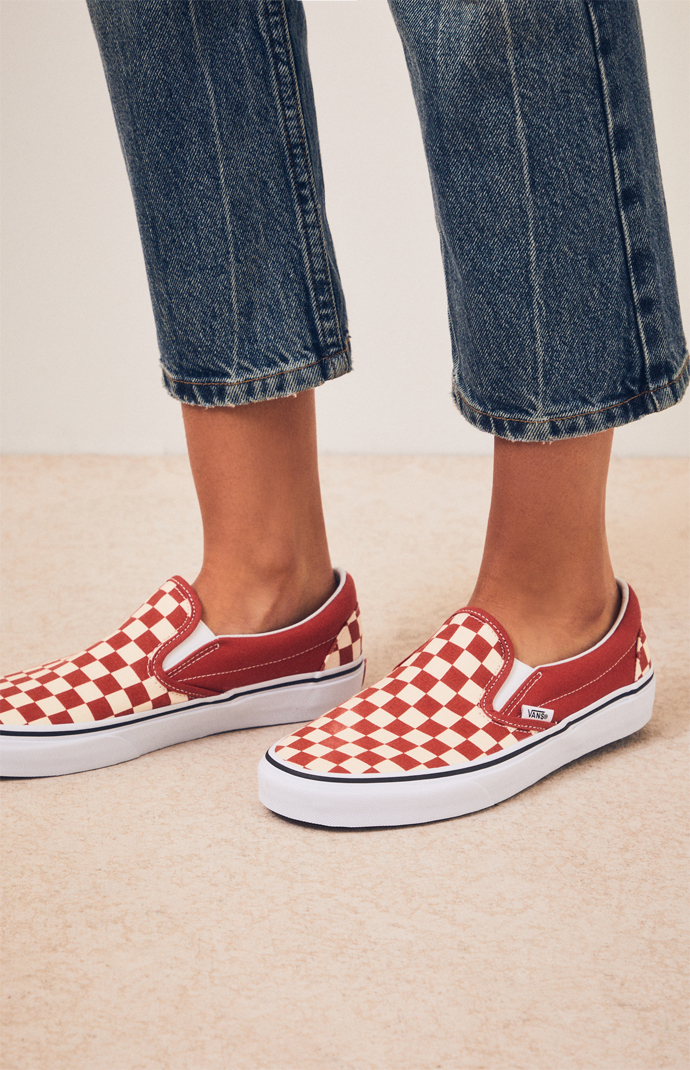 pacsun vans womens