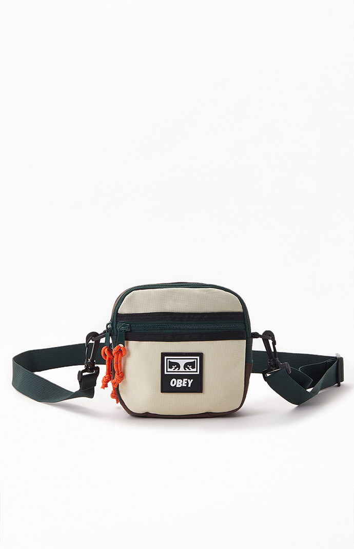 Obey online crossbody bag
