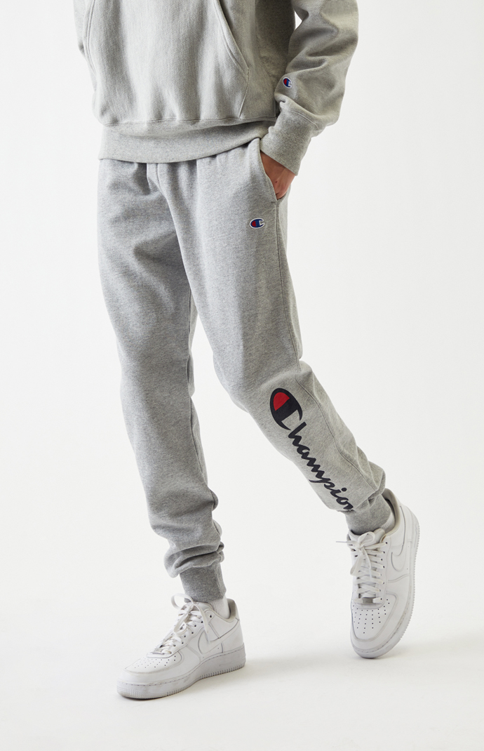 Pacsun champion joggers top