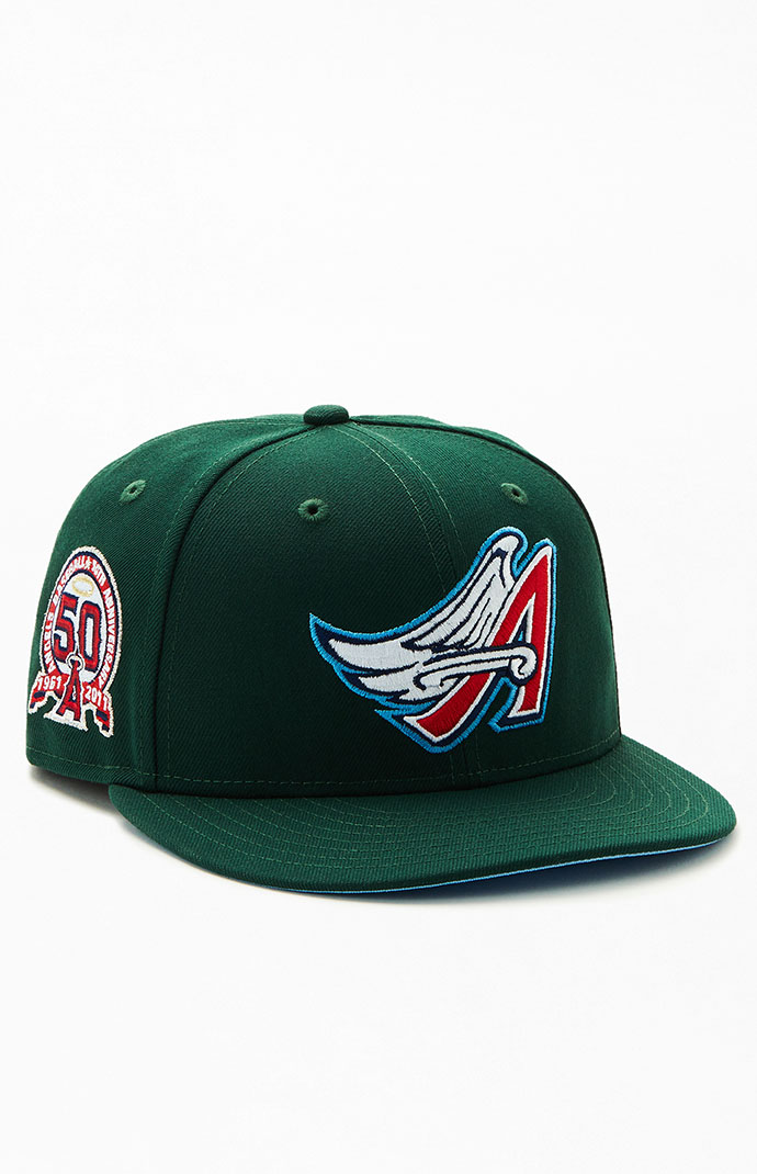 New Era Angels 59FIFTY Fitted Hat