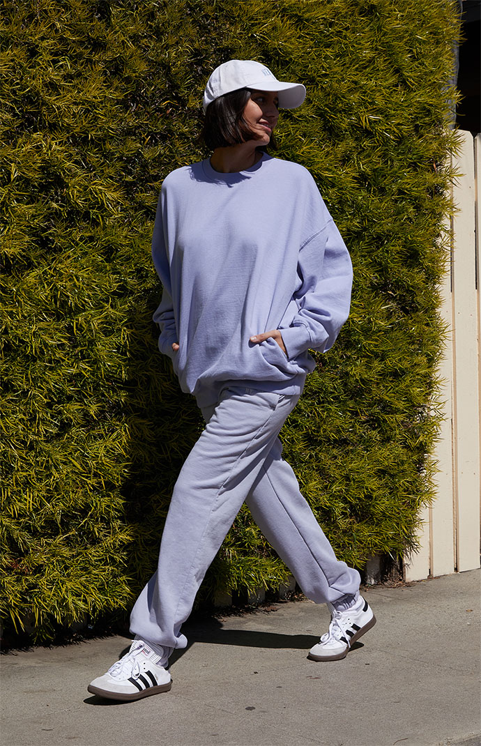 Blue deals rosa sweatpants