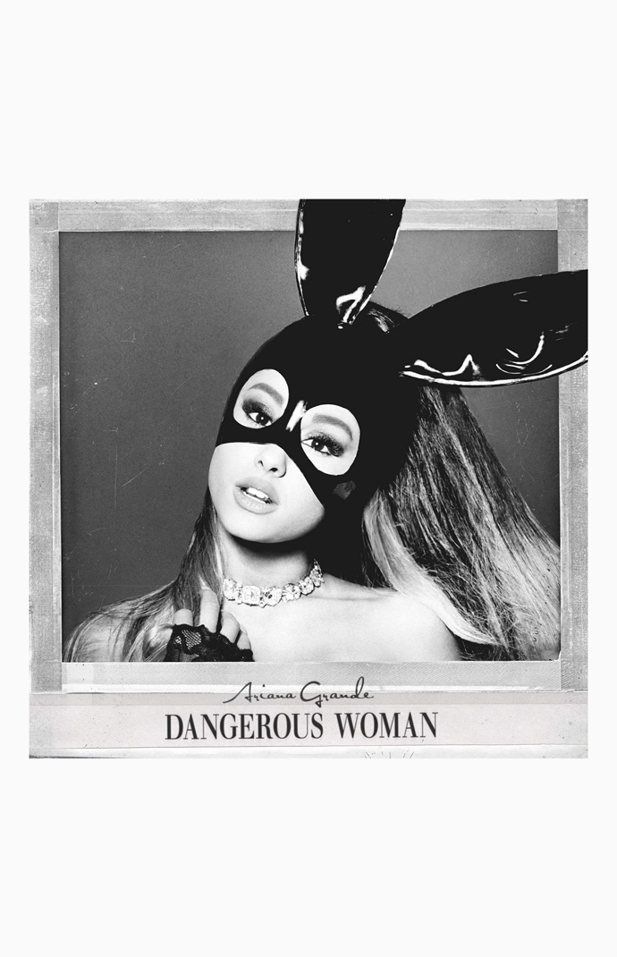 Ariana Grande - Dangerous Woman Vinyl Record | PacSun
