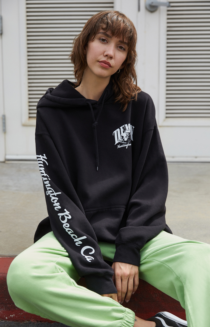 Brandy melville devil hoodie new arrivals