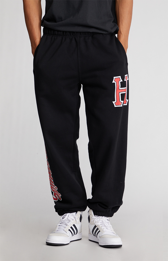 Huf sweatpants best sale
