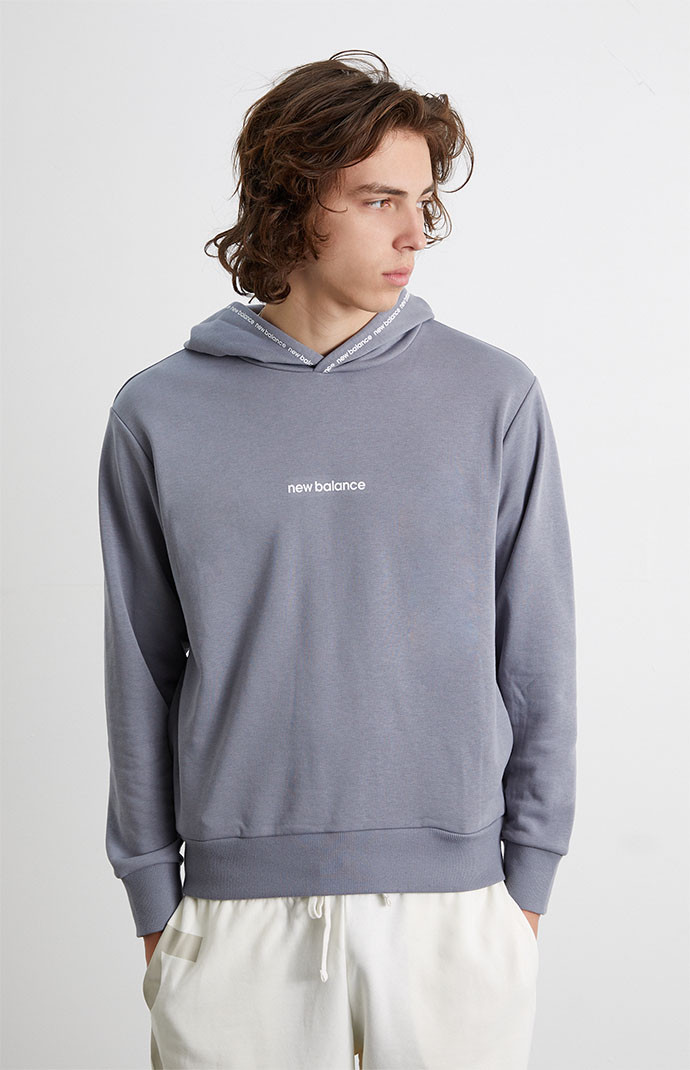 New balance the hotsell intelligent choice hoodie