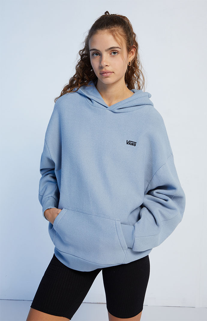 Pacsun vans hoodie hot sale