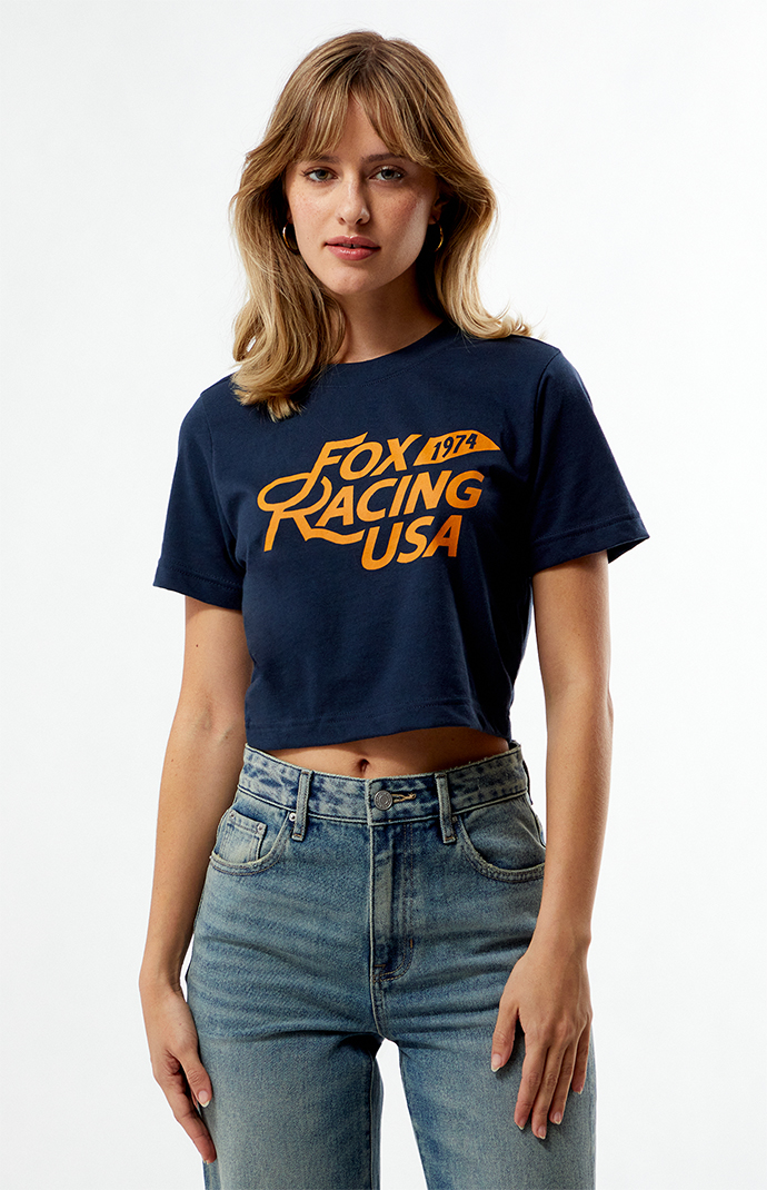 Fox Racing USA Baby T-Shirt | Pacsun