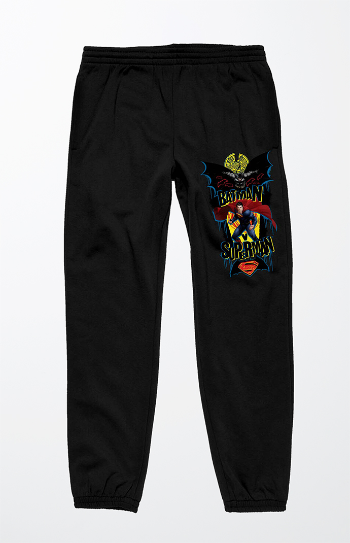 Batman V Superman Sweatpants PacSun