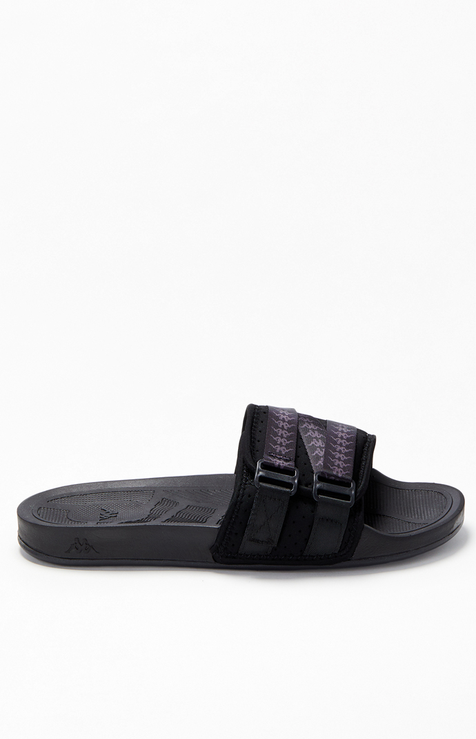 Kappa Authentic Luria 1 Slide Sandals PacSun