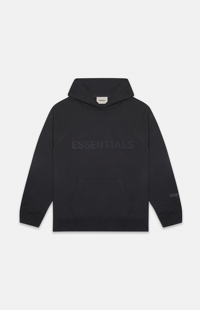 Fog essentials online hoodie pacsun