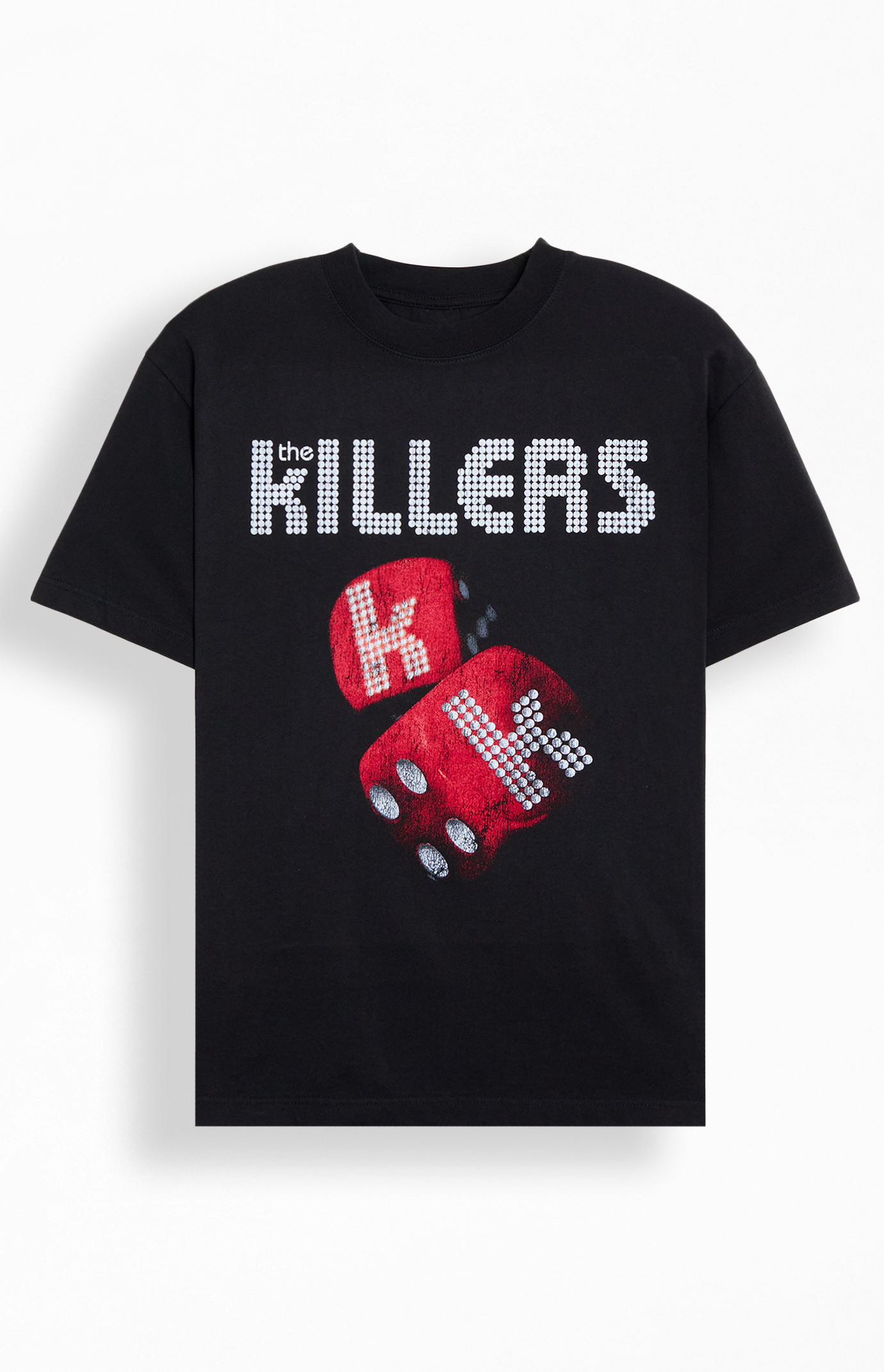 The Killers Dice T-Shirt | PacSun