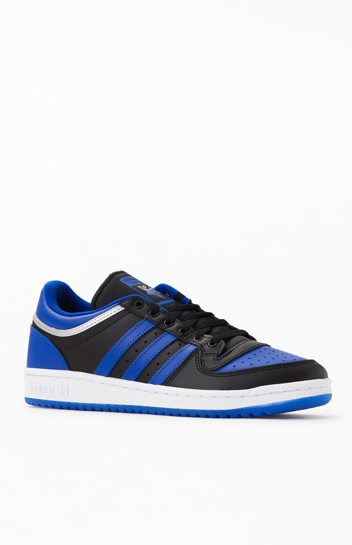 adidas gazelle silver green womens Adidas Top Ten Low main image 1
