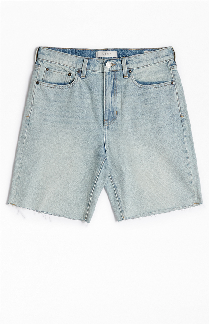 Pacsun jean shorts mens online
