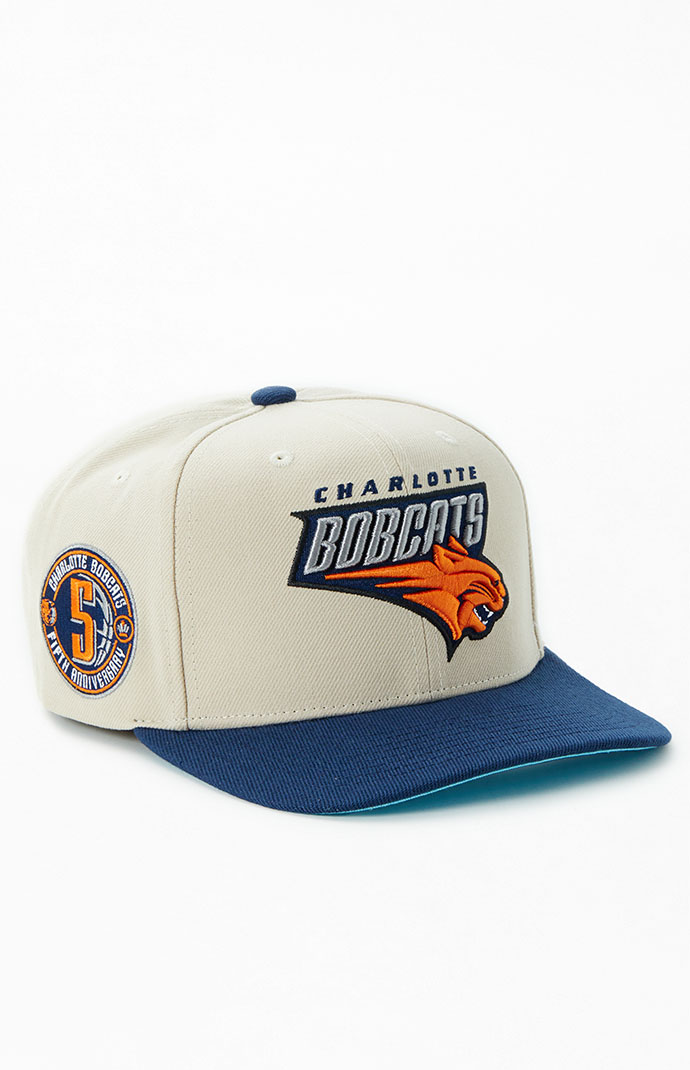 Charlotte bobcats hat 2025
