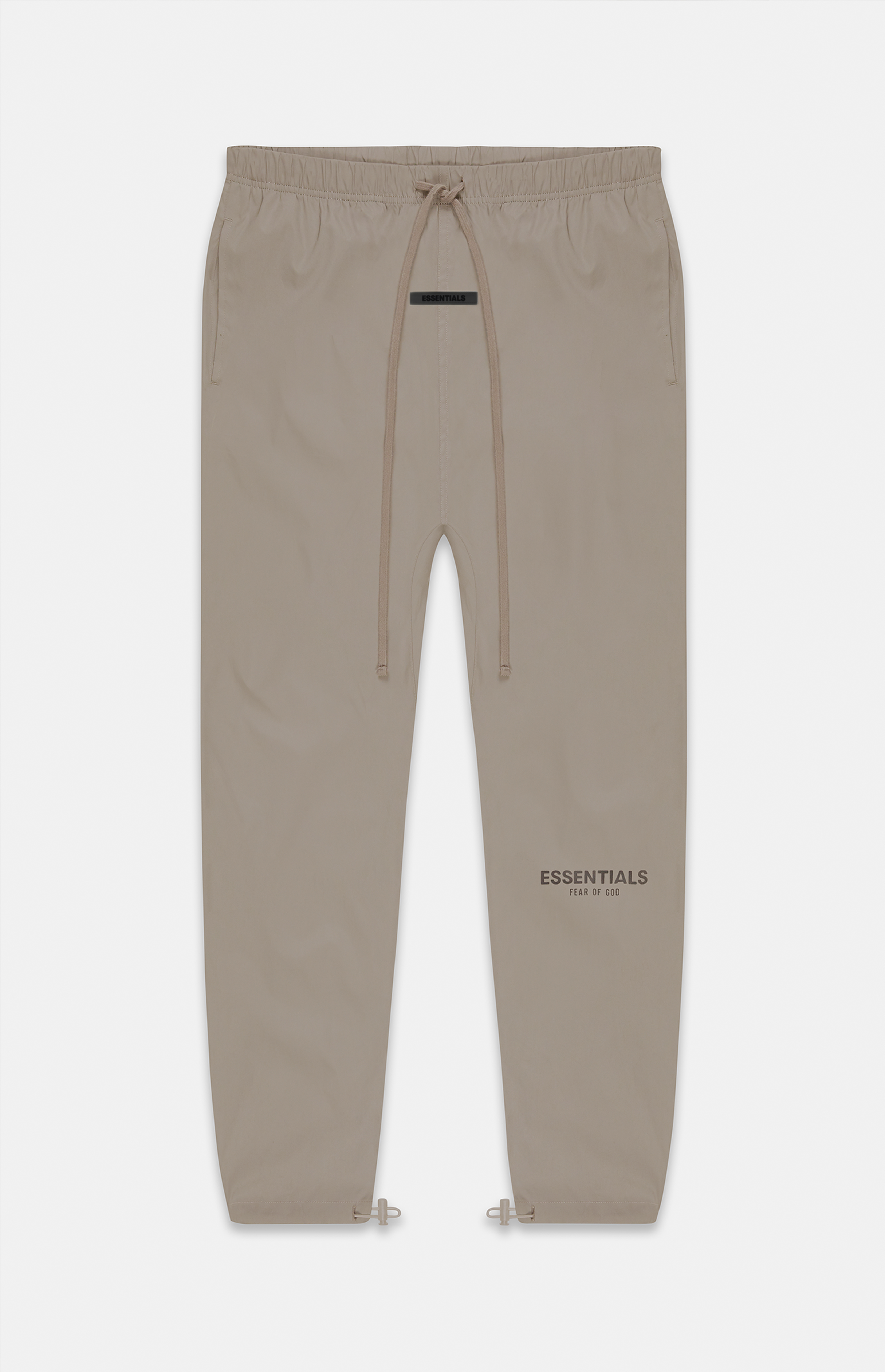 Fear of God Essentials Essentials Taupe Track Pants