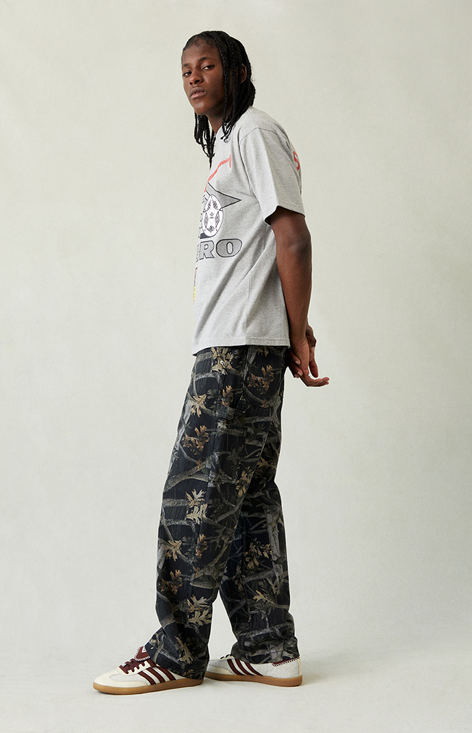 【THEAIRTOWN】celestial camo balloon carpenter pt ★ 関税/送料込☆Theairtown☆celestial camo balloon carpenter pt