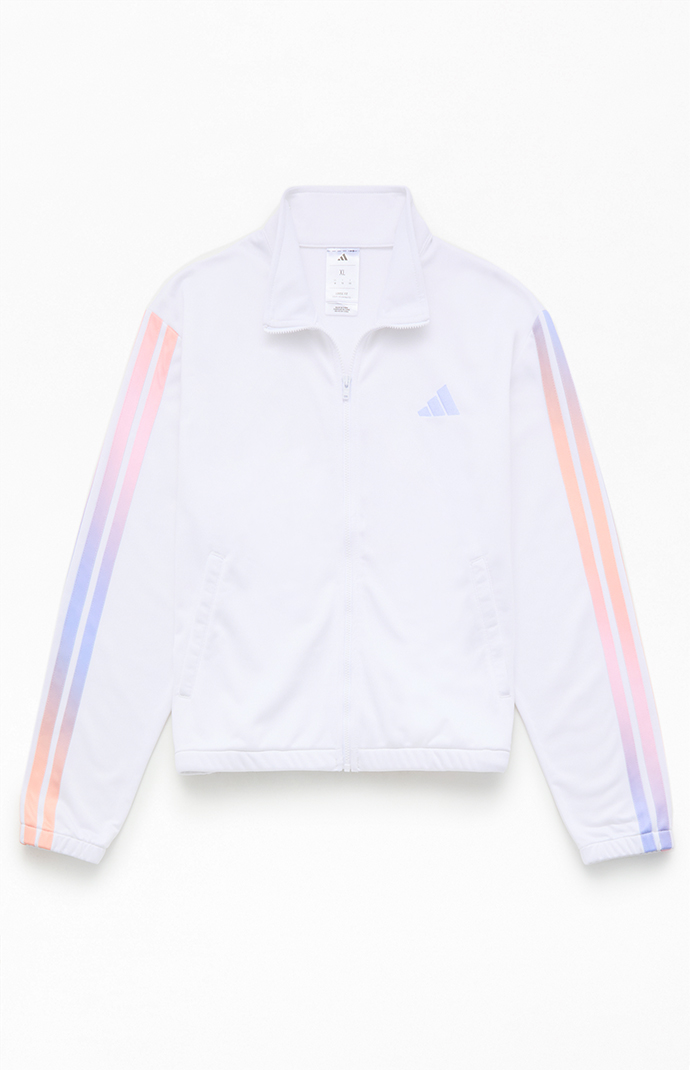 X-girlxHYSTERICGLAMOUR TrackJacket White
