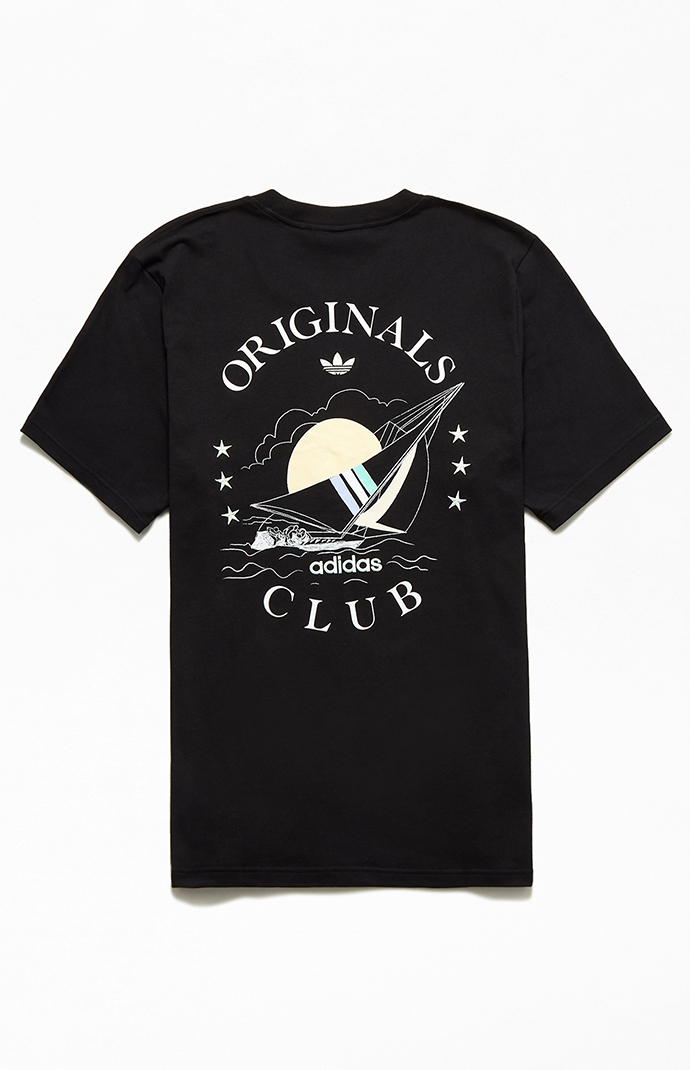 Adidas sailing shop gear