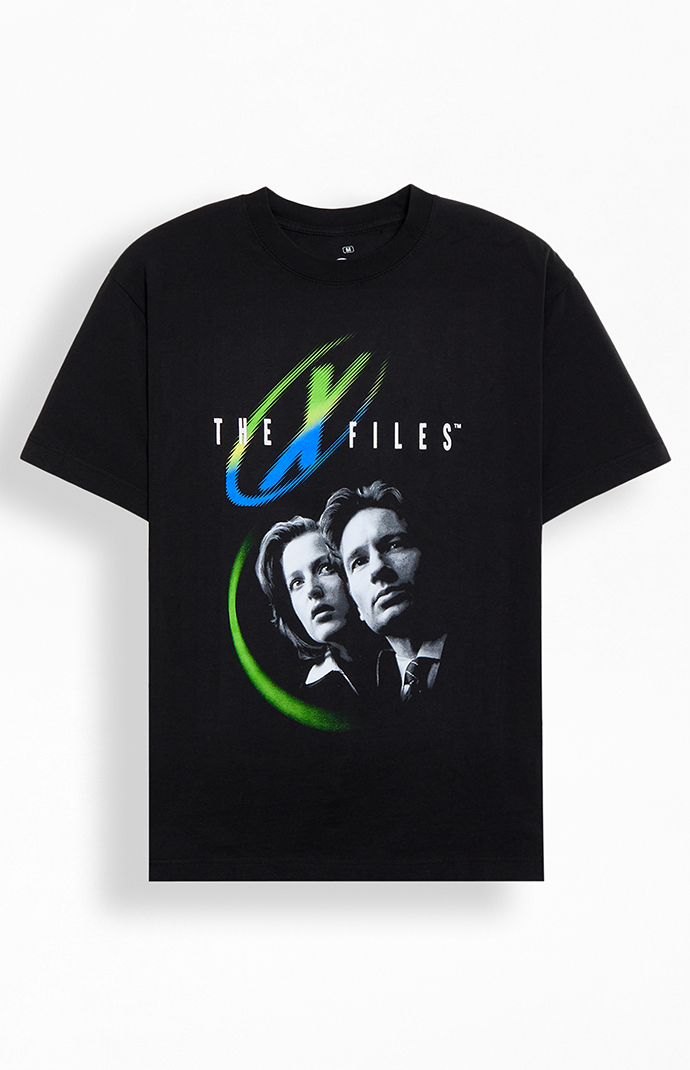 希少 X FILES Tシャツ XXL 超ボックスシルエット Xファイル X-FILES Xファイル Tシャツ - メルカリ